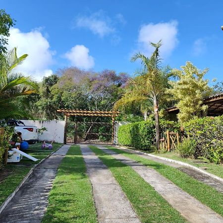 Linda Casa 4/4 Com Piscina Na Praia Do Forte. Villa มาตา เด เซาโจเอา ภายนอก รูปภาพ