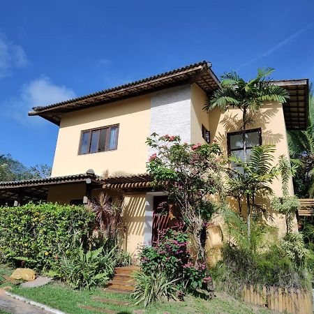 Linda Casa 4/4 Com Piscina Na Praia Do Forte. Villa มาตา เด เซาโจเอา ภายนอก รูปภาพ