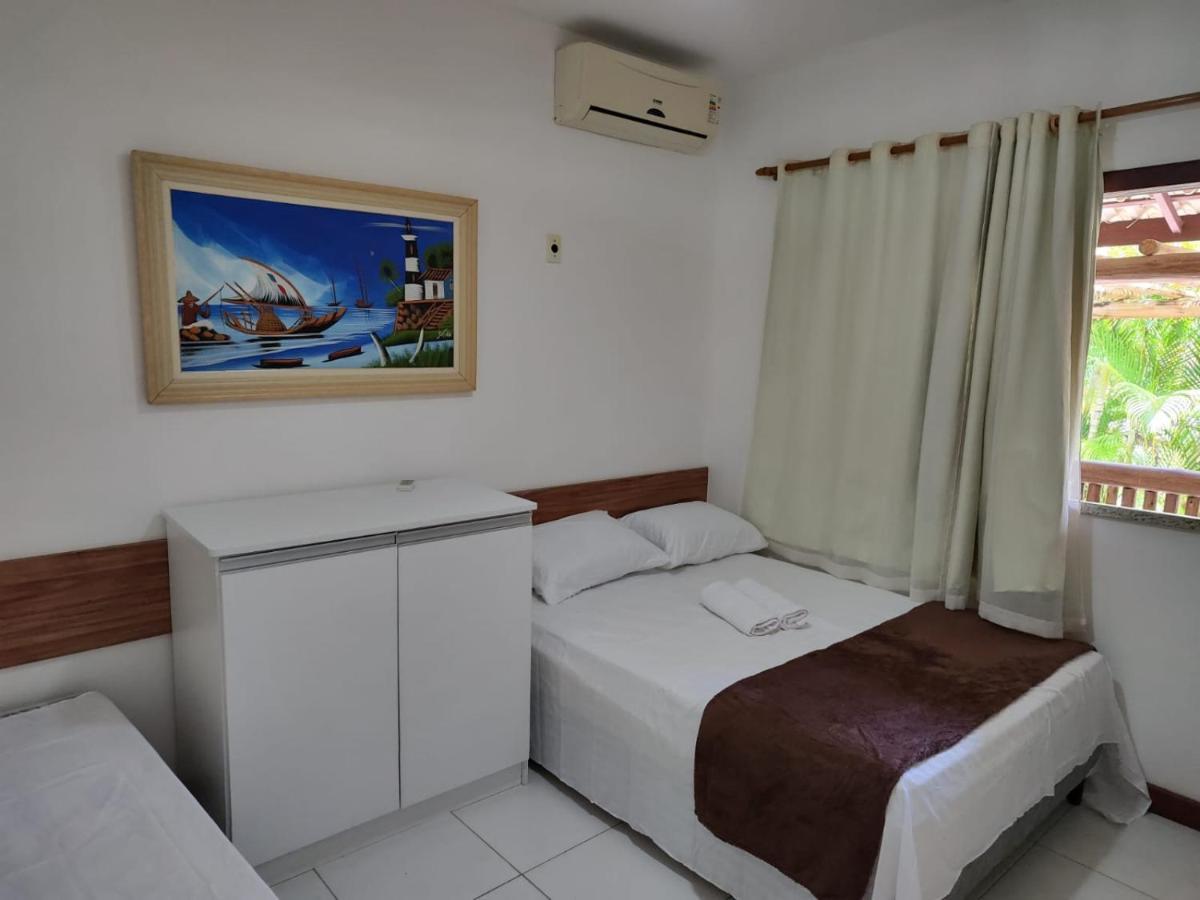 Linda Casa 4/4 Com Piscina Na Praia Do Forte. Villa มาตา เด เซาโจเอา ภายนอก รูปภาพ