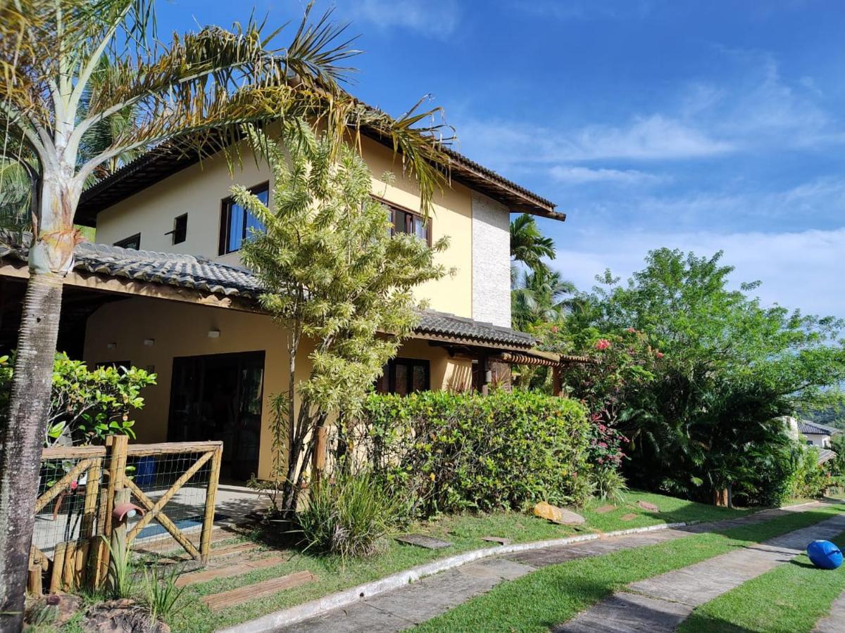 Linda Casa 4/4 Com Piscina Na Praia Do Forte. Villa มาตา เด เซาโจเอา ภายนอก รูปภาพ
